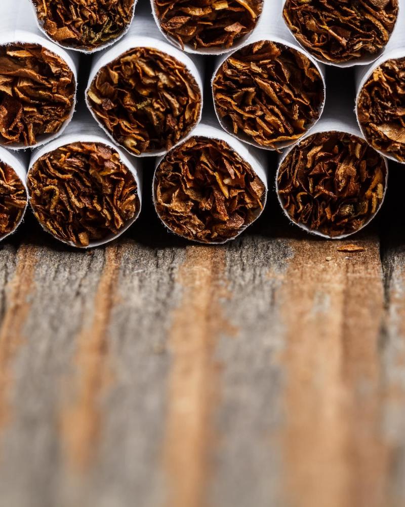 Tobacco & Periodontal Disease